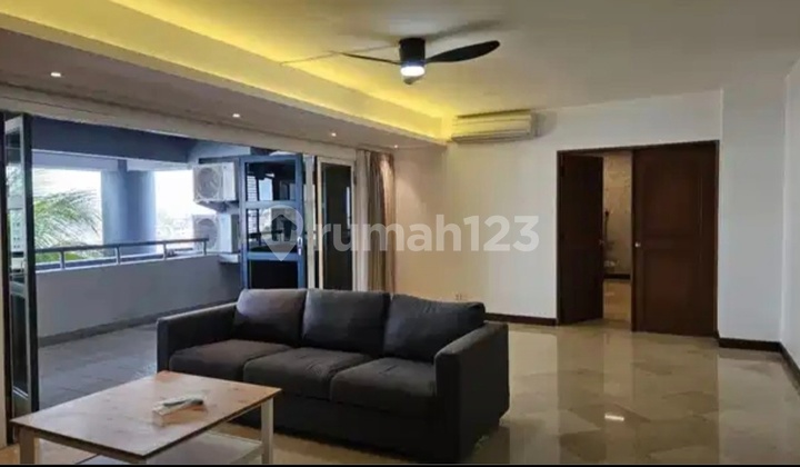 Apartemen Mewah Luas di Tanjung Duren