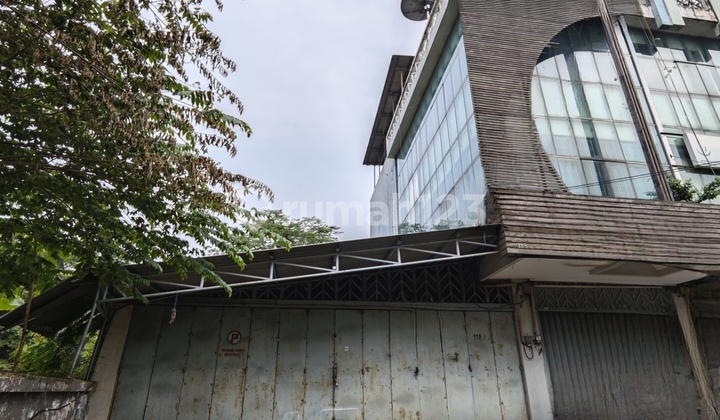 Strategic Shop House in Puri Kembangan 2