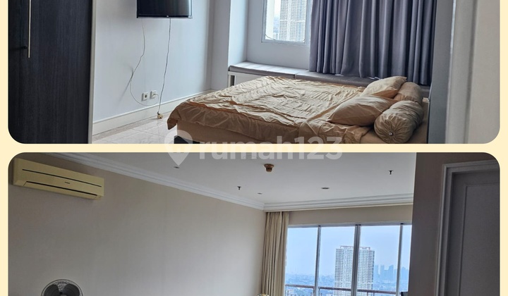 Disewakan Apartemen Grand Itc Permata Hijau Jakarta Selatan 2