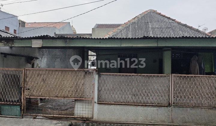 Rumah Murah Cengkareng Barat 