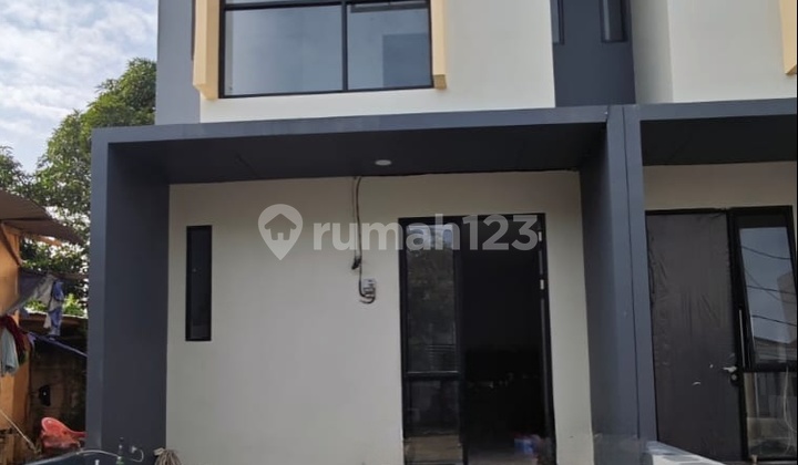 Rumah Baru Bangun Taman Surya 5 Kalideres Cengkareng Jakarta Barat