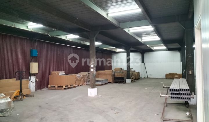 Gudang Jurumudi Kecamatan Benda Tangerang Banten