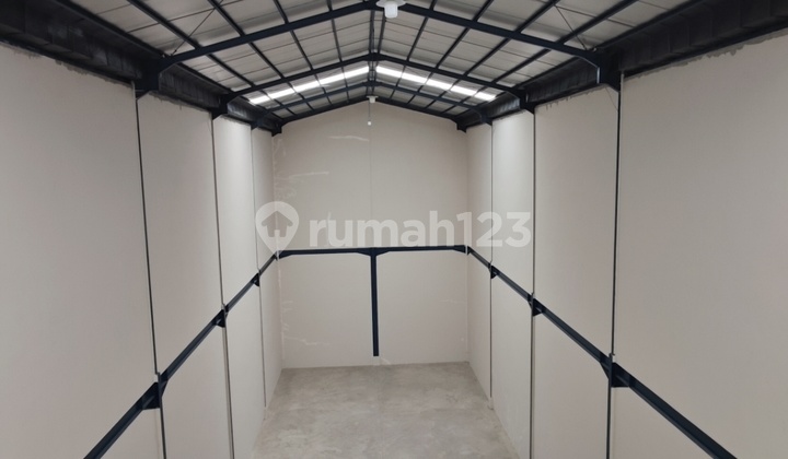 Gudang Baru Strategis Daan Mogot Raya Jakarta Barat 