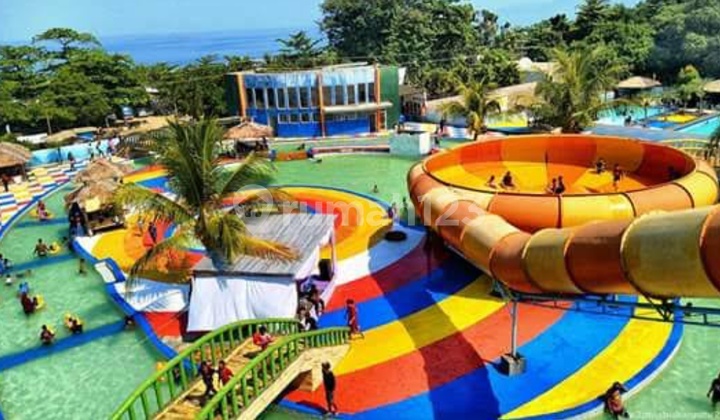 Lahan Tanah Citepus Pelabuhan Ratu Sukabumi Jawa Barat