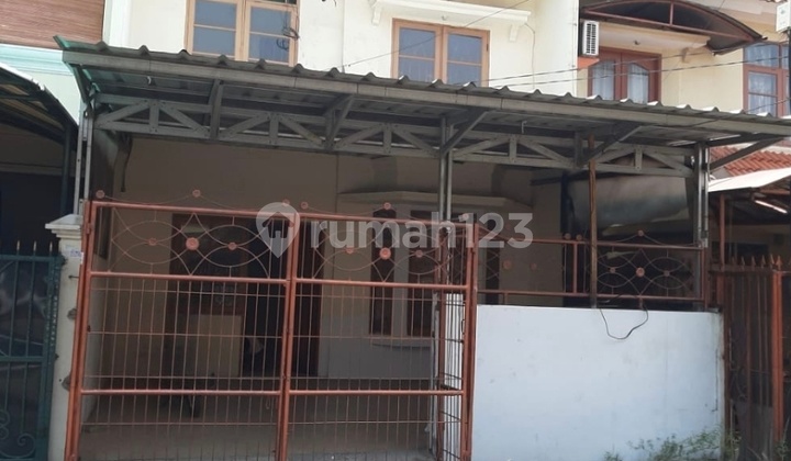 Rumah Nyaman Siap Huni Taman Palem Lestari 2