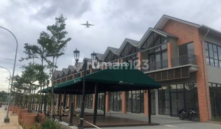 Commercial Shop House – Sunset Avenue, Citra Garden 8 Commercial Shop House – Sunset Avenue, Citra Garden 8