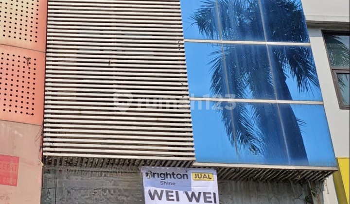 Ruko Gandeng Strategis Daan Mogot Baru Kalideres Ruko Gandeng Strategis Daan Mogot Baru Kalideres