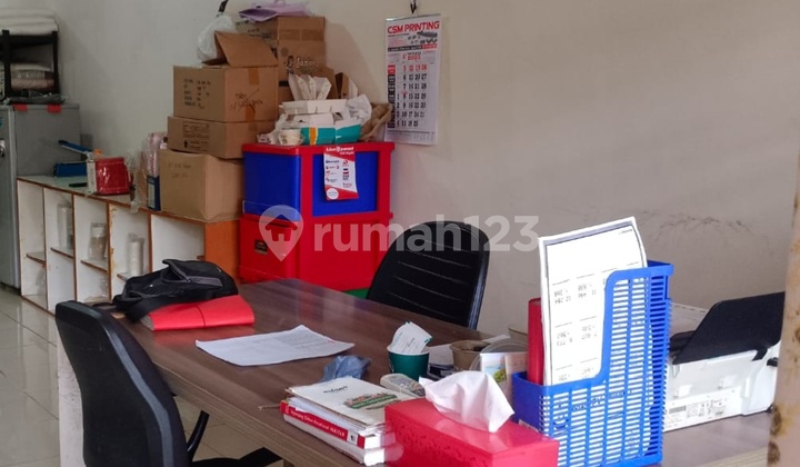 Rumah 2 Lantai Duri Kosambi Cengkareng Jakarta Barat