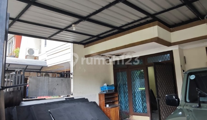 Rumah Taman Palem Lestari Cengkareng Barat Jakarta Barat 2