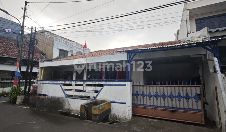 Jual Rumah Hook Murah Cengkareng Barat  2