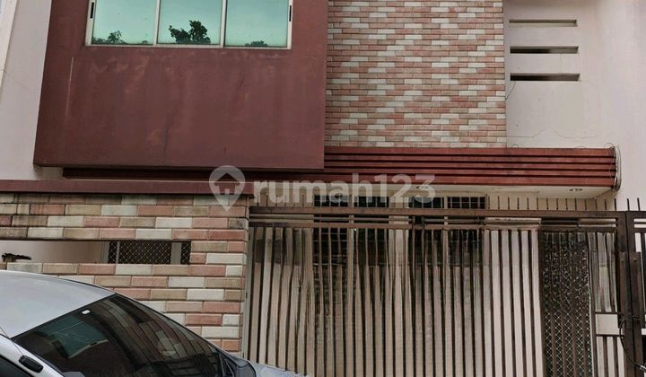 Rumah Mewah Cengkareng Residence Jakarta Barat