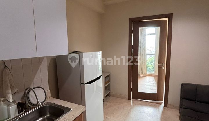 Apartmen Puri Orchard 1 Bedroom View Kolam Renang Cengkareng Jakarta Barat