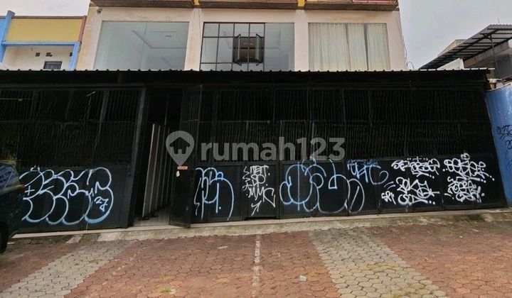 Ruko Komersial Gandeng 3 Otista Ciputat Ruko Komersial Gandeng 3 Otista Ciputat