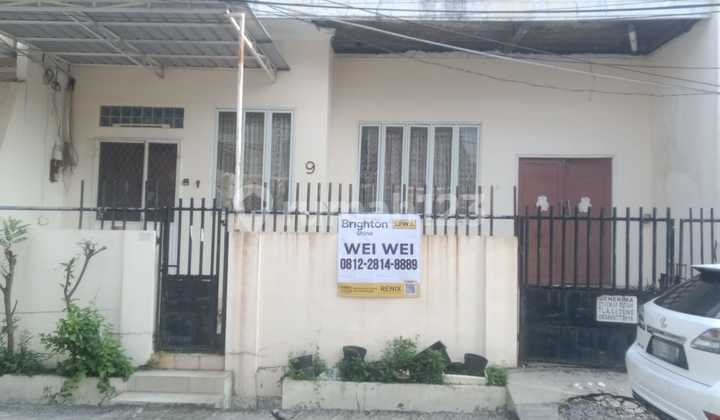 House in Pluit Permai, Penjaringan, North Jakarta 2