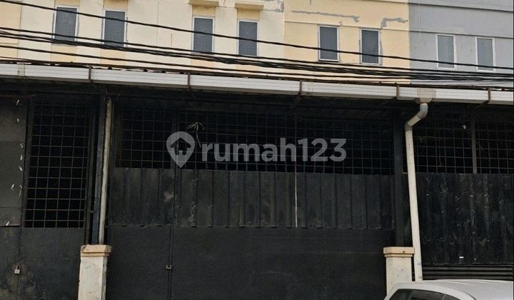 Strategic Warehouse In The Integrated Sea Eagle Industrial Center Strategic Warehouse In The Integrated Sea Eagle Industrial Center