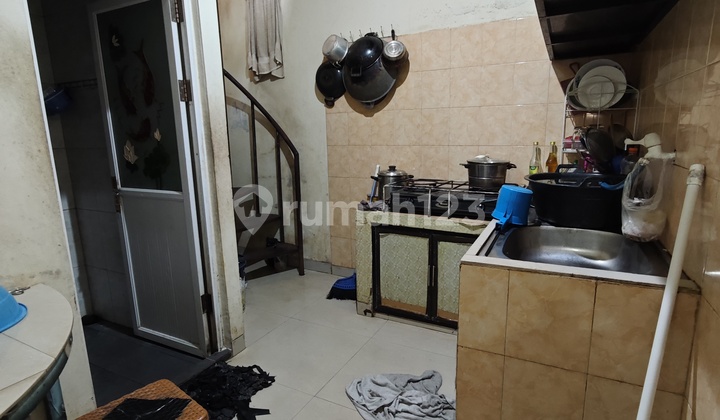 Ruko Strategis Pinggir Jalan Utan Jati