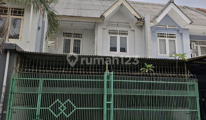 Rumah 2 Lantai Taman Palem Lestari Cengkareng Barat Jakarta Barat Rumah 2 Lantai Taman Palem Lestari Cengkareng Barat Jakarta Barat