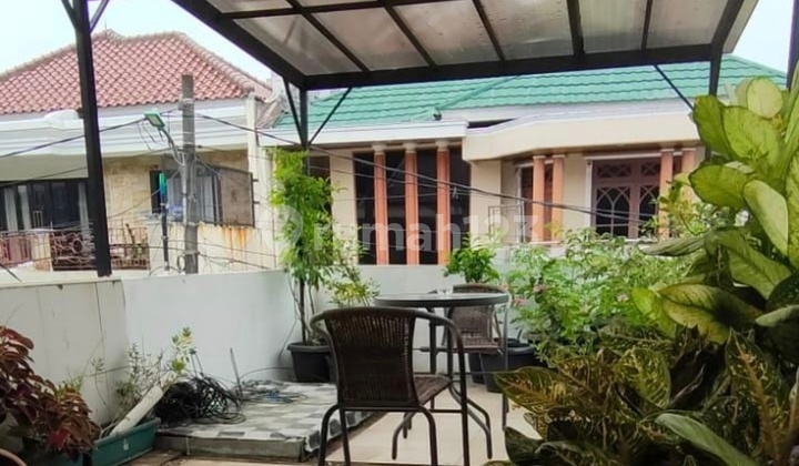 Sell Cheap Fast, Land Calculation House Near Itc Permata Hijau.