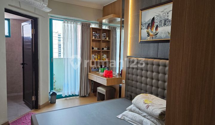 Apartemen Graha Cempaka Mas Jakarta Pusat 