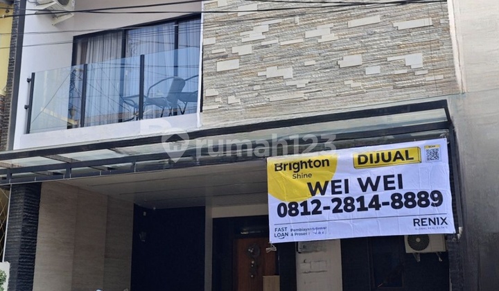 Rumah Mewah Cengkareng Jakarta Barat Siap Huni