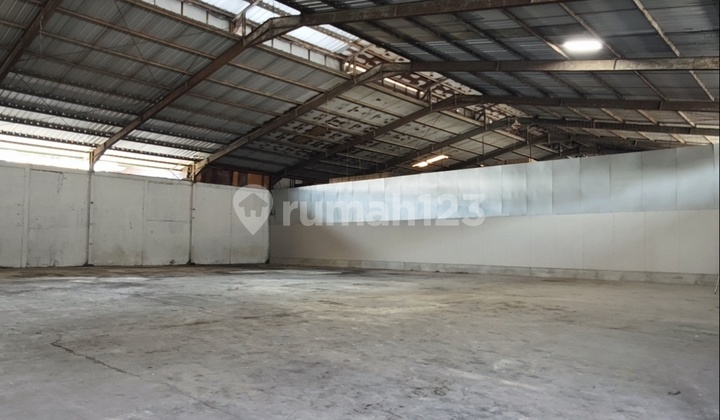 Gudang Strategis Kapuk Kamal Cengkareng Jakarta Barat