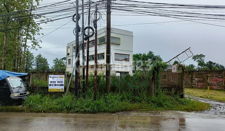 Warehouse Business Space Parigi Mekar Ciseeng Parung Bogor Warehouse Business Space Parigi Mekar Ciseeng Parung Bogor