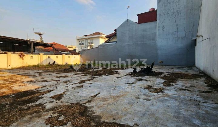 Strategic Corner Land Citra 2 Pegadungan Kalideres
