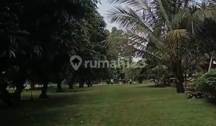 Tanah Komersial Strategis Curug Tangerang