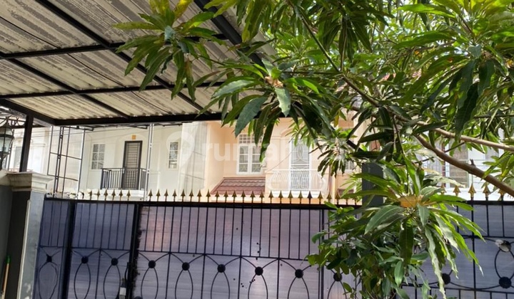 Rumah 3 Lantai Taman Palem Lestari Cengkareng Jakarta Barat 2