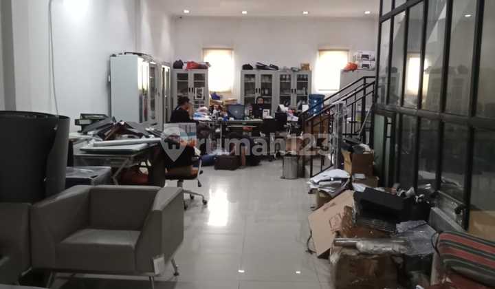 Strategic Shop House Kemuning, West Cengkareng, West Jakarta