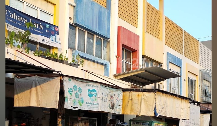 Kios Pasar Laris Taman Surya 5 Kalideres Cengkareng Jakarta Barat