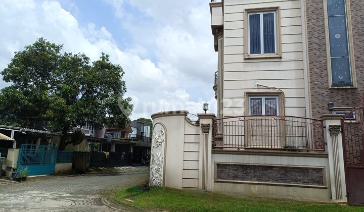 Rumah Mewah Siap Huni Jalan Harpa Tengah Tangerang  2