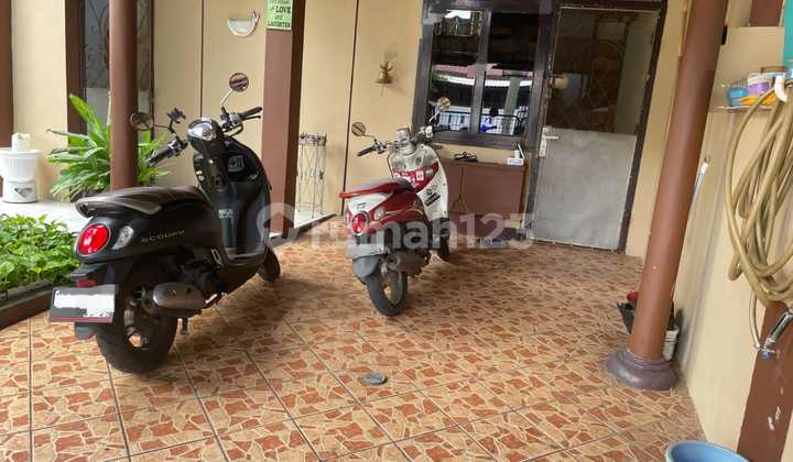 Rumah Citra Garden 1 Extension Kalideres Jakarta Barat