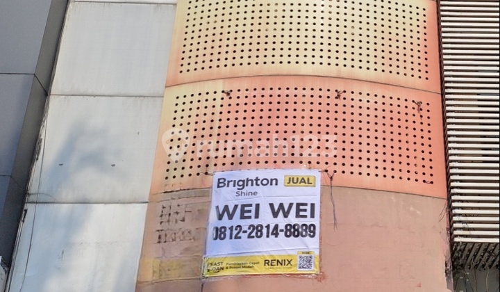 Ruko Gandeng Strategis Daan Mogot Kalideres