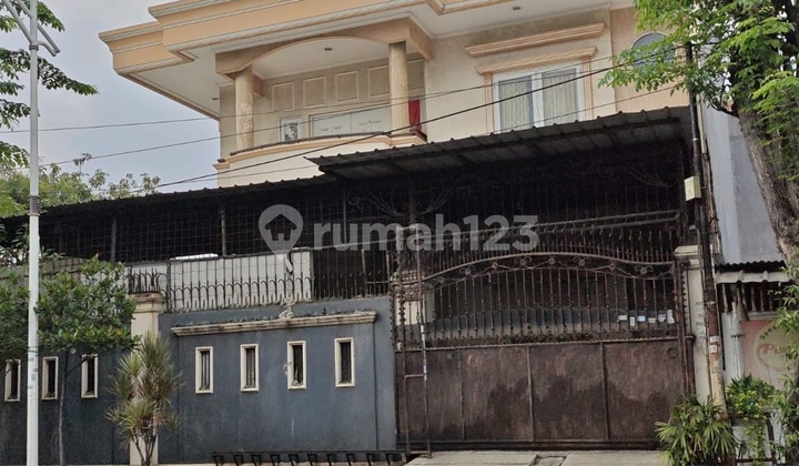 Rumah Hoek Cengkareng Barat Jakarta Barat 2