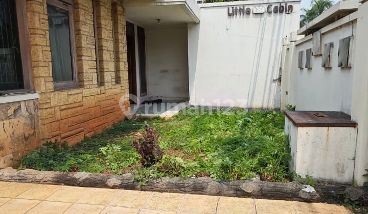 Rumah Hoek 2 Lantai Citra Garden 2 Kalideres Jakarta Barat