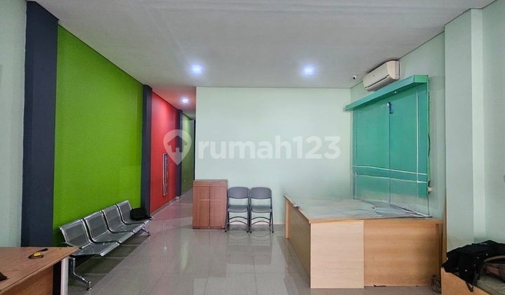 Ruko Strategis Kresek Raya Kosambi Cengkareng Jakarta Barat