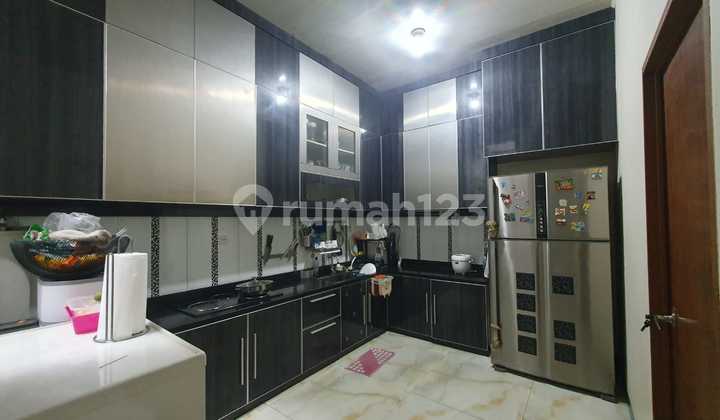 4-Storey House Taman Surya 3 Pegadungan Kaliders West Jakarta 2