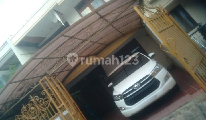 Rumah Murah Taman Palem Lestari Cengkareng Barat Kalideres  2