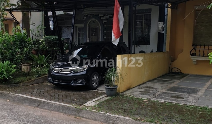 Rumah Nyaman Sejuk Di Sentul City 2