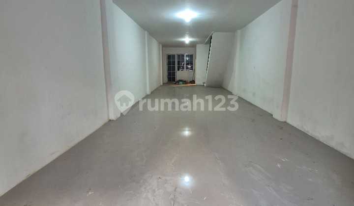 Ruko Strategis Pegadungan Kalideres Jakarta Barat