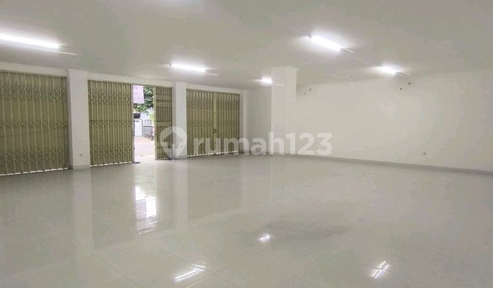 Ruko Gandeng 3 Citra Garden 3 Pegadungan Kalideres Jakarta Barat
