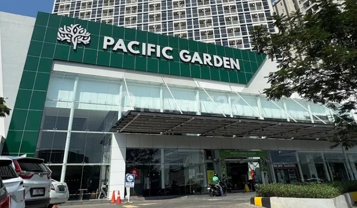 Apartemen Pacific Garden Type Studio Hoek Full Furnished Apartemen Pacific Garden Type Studio Hoek Full Furnished