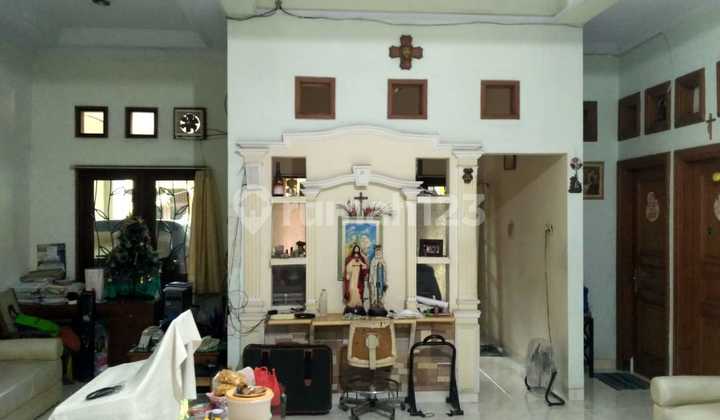 Rumah Siap Huni Di Perumahan Alam Indah Cipondoh Tangerang  2