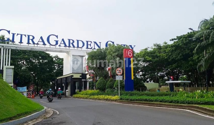 Citra Garden 6 Tegal Alur Kalideres West Jakarta Shop House
