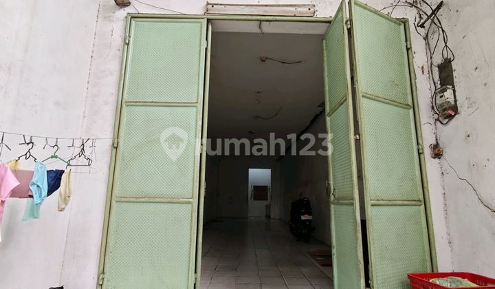 Ruko Legendaris Strategis di Jalan Utama Jembatan Lima Ruko Legendaris Strategis di Jalan Utama Jembatan Lima