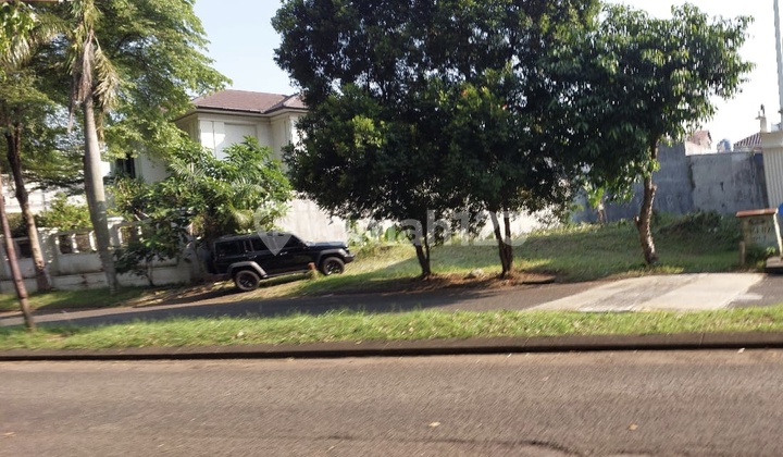 Kavling Strategis Modernland Tangerang