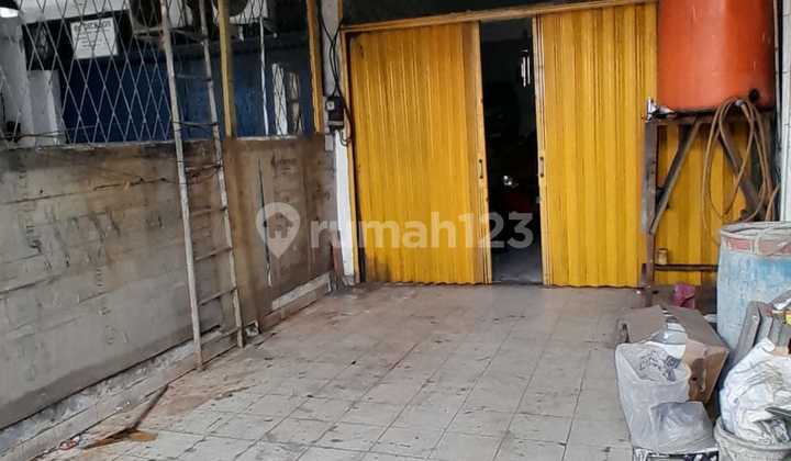 Ruko Strategis Bambu Larangan Kalideres 2