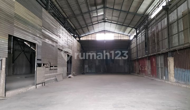 Jurumudi Warehouse, Benda Sub-district, Tangerang, Banten