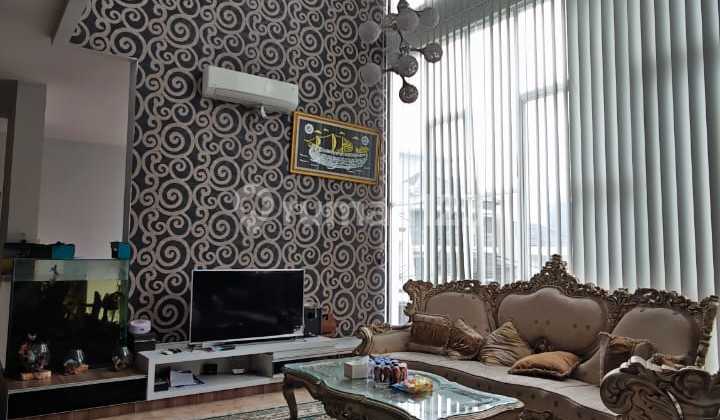 Rumah Hoek Citra Garden 2 Pegadungan Kalideres Jakarta Barat